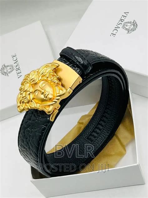 Versace Belts in Lagos for sale Prices on Jiji.ng